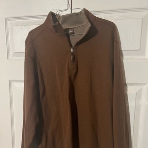 Johnston Murphy Zip Up